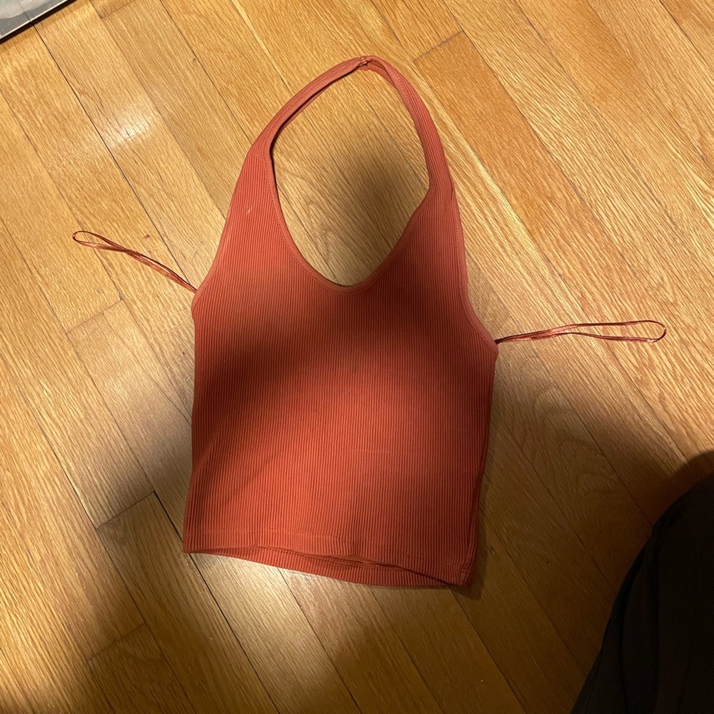 Halter top